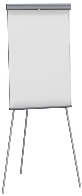 Flipchart Vario Economy